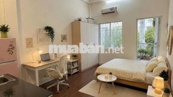 Cách UEH 450M đi bộ, STUDIO BANCOL RỘNG THOÁNG, Đ. LÊ HỒNG PHONG, Q10