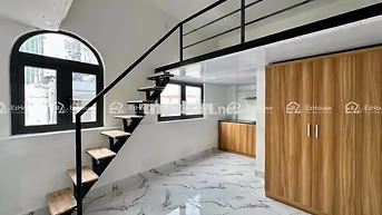 KHAI TRƯƠNG DUPLEX NGAY CHỢ PHẠM VĂN HAI_DH HÀNG KHÔNG