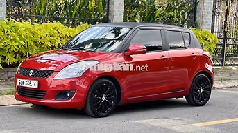 Suzuki Swift 2014 [ Xe hoạt động tốt)