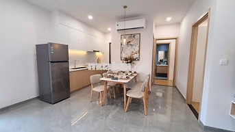 Căn 1PN bàn giao full nội thất ngay trung tâm Biên Hòa