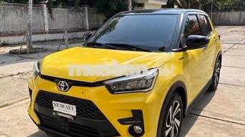 Toyota Raize 2022 Vàng Indonesia 70.000 km