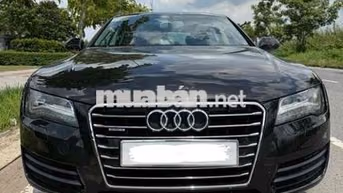 Bán xe Audi A7 sx 2014