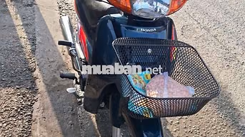 Honda Wave 110 Xăng Số sàn màu Xanh