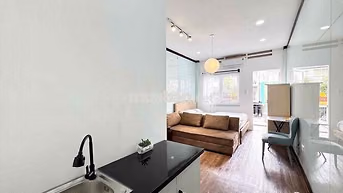 🎉CĂN HỘ FULL NỘI THẤT BAN CÔNG GẦN ĐẠI HỌC UEH B Q10