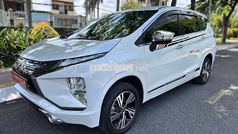 Mitsubishi Xpander 2021 Tự động Trắng 7 chỗ