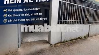 NHÀ NGUYÊN CĂN 2PN TRƯỜNG THỌ GẦN METRO 7.5 TRIỆU