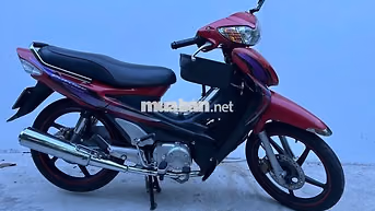 Honda Future Đỏ xe zin 100% bs tp