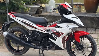 Exciter 150 2019, Biển 65 Ngay 9c