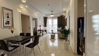 CHUNG CƯ FLORITA 3PN - 2WC NGAY TẠI QUẬN 7 GẦN LOTTE VÀ ĐẠI HỌC RMIT