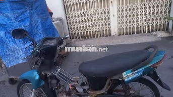 Honda Wave Xanh ngọc