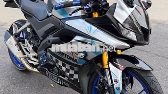 Yamaha R15 BSTP Chính Chủ,NẬU SỚ ĐƯA TRC 21TR+ LẤY