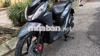 Honda Vision Sport 2022 Xanh đá 29B2 Đẹp Nguyên