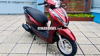 Honda Lead 4val 2024 Đỏ