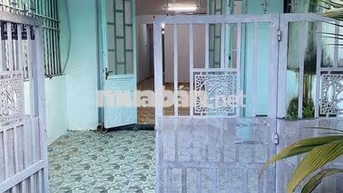 Nhà 4m x 40m , có lầu , hẻm xe hơi , gần chợ Phú Lạc , ĐT ***