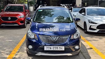Vinfast Fadil Base 2022 Xanh 34.000 Km