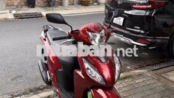 Honda Vision 2026 Cao Cấp 3000 km màu Đỏ