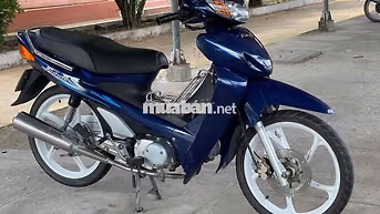 Honda Future 1 Xanh Xe số