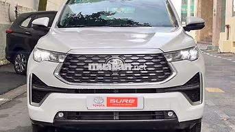 Toyota Innova Cross HEV 2024 Trắng Hybrid