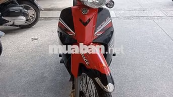 Yamaha Sirius Thể thao Đỏ đen