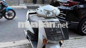 Honda SCR 110 FI 2008 Trắng