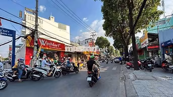 HH 1/2 nhờ ace chạy dùm nhà mặt tiền 375 Lê Văn Thọ 7x13m 1 lầu kd tốt