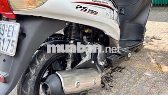 Honda PS 150i Trắng 150 cc