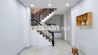 Nhà cho thuê Gò Xoài - Đs4, BT (4PN 3WC) hẻm xe hơi, nhà trống ở ngay