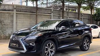 Lexus RX350 2015 Đen 80.000km Xăng V6 3.5L Tự động