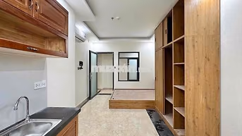 CHO THUÊ CĂN HỘ DỊCH VỤ MỚI XÂY 100%  FULL NỘI THẤT ĐƯỜNG LÊ ĐỨC THỌ