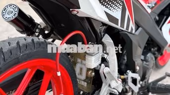 Honda Sonic 150R 2021 Trắng Đỏ