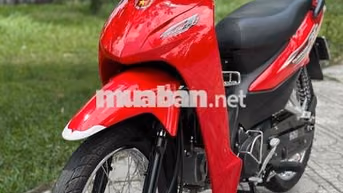 Honda Wave Alpha Như Mới bs 61