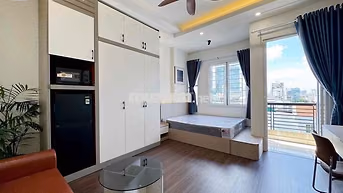 CĂN HỘ MỚI KHAI TRƯƠNG NGAY TRUNG TÂM QUẬN 1 _ CÁCH CẦU CALMETTE 2’