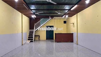 Mặt bằng 1 trệt 1 Lầu Đường 30/4 DT :6x15m gần Becamex Tower