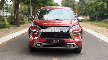 Mitsubishi Xpander Premium 2024 7 chỗ Đỏ
