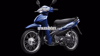 Honda Wave Alpha 2026 Xanh 40km