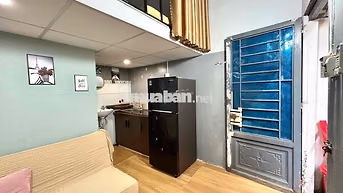 Duplex Full Nội Thất - Gác Cao 3🍠3 | Tô Ký - Cách UTH 3p