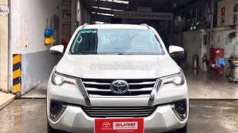 Cọp Fortuner 2.8 dầu AT 2 cầu 2018 - 1 chủ mua mới