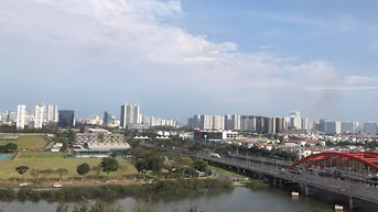 Cho thuê căn hộ Hồng Lĩnh Plaza H.Bc, Dt : 67m2, 1PN, Giá 7 tr/th 