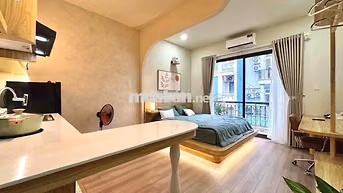 Căn Hộ New 100% Điện Biên Phủ - Bình Thạnh