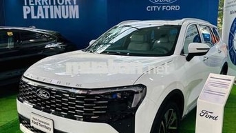 Ford Territory Platinum SUV 5 | 916 Triệu + Ưu đai