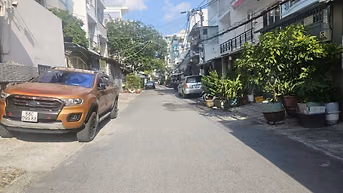 Bán nhà HXH 8m quay đầu Nguyễn Xí Bình Thạnh 4x17.5=69m2 HĐT15tr