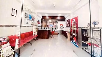 Cho thuê nhà mặt tiền đường Võ Oanh - Bình Thạnh