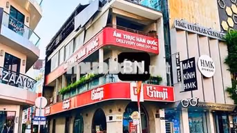 Cho Thuê Nhà GÓC 2MT Sư Vạn Hạnh, Phường 12, Quận 10.