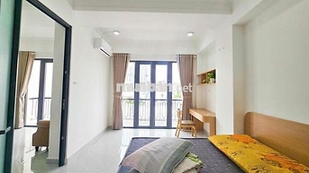 Căn hộ 1 phòng ngủ mới khai trương tại kdc himlam quận 7 gần tdtu,rmit
