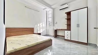 ✨KHAI TRƯƠNG NHÀ MỚI BẠCH ĐẰNG - RỘNG 35m2 - TÁCH BẾP - FULL NỘI THẤT