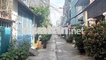NHÀ BÌNH TÂN – 4X11M – HẺM XE TẢI – 3PN – GẦN CHIẾN LƯỢC, MÃ LÒ 