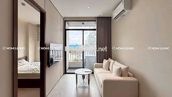 🔥KHAI TRUƠNG CHDV - 1 2 PHÒNG NGỦ - TÂN CẢNG - BÌNH THẠNH