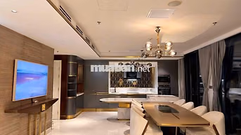 Cho thuê nhanh căn 3PN 121m² Vinhomes Golden River  – 33 triệu/ tháng