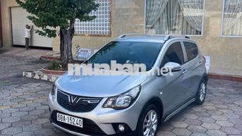 VinFast Fadil 2019 Tiêu chuẩn 1.4 Bạc 76000 km