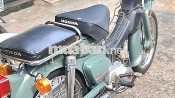 Honda Super Cub 81 50 Xanh Cổ điển Tphcm